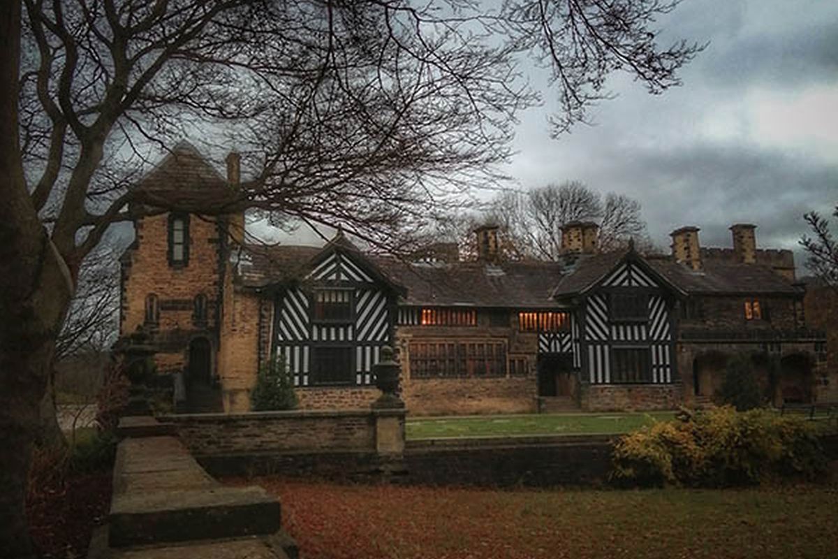 Shibden Hall Ghost Hunt